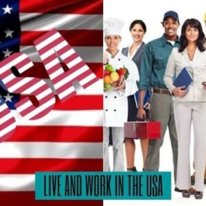 Amazon Work in U.S.A with Visa Sponsorship